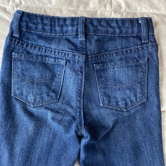 Baby Gap Boot Cut Jeans, Size 4T - Picture 4 of 8